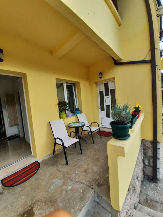 Apartments Mila Cetinje Exterior foto