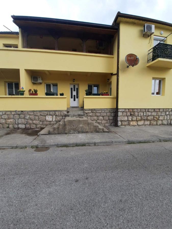 Apartments Mila Cetinje Exterior foto