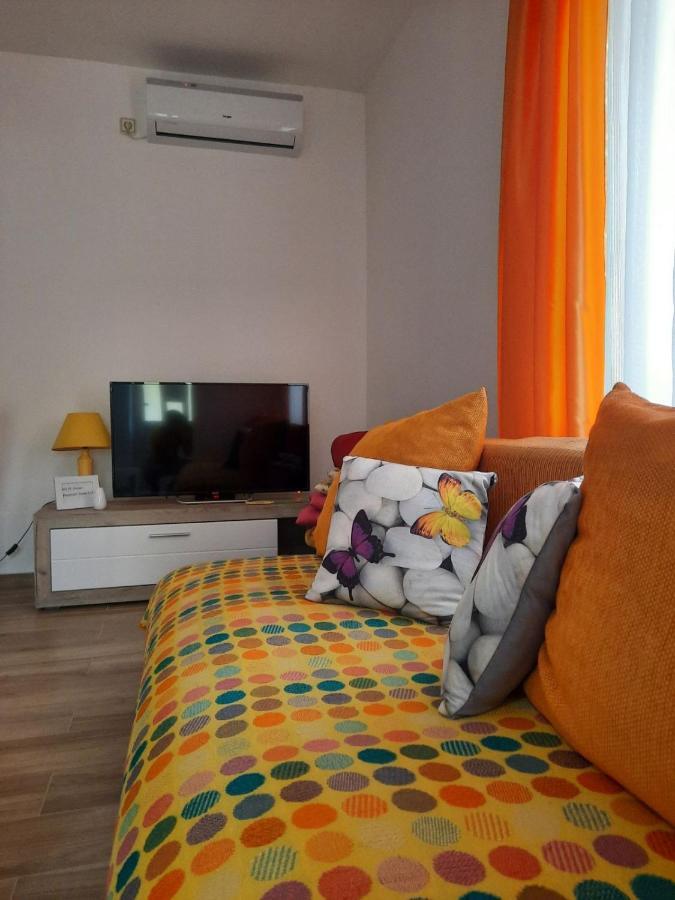 Apartments Mila Cetinje Exterior foto